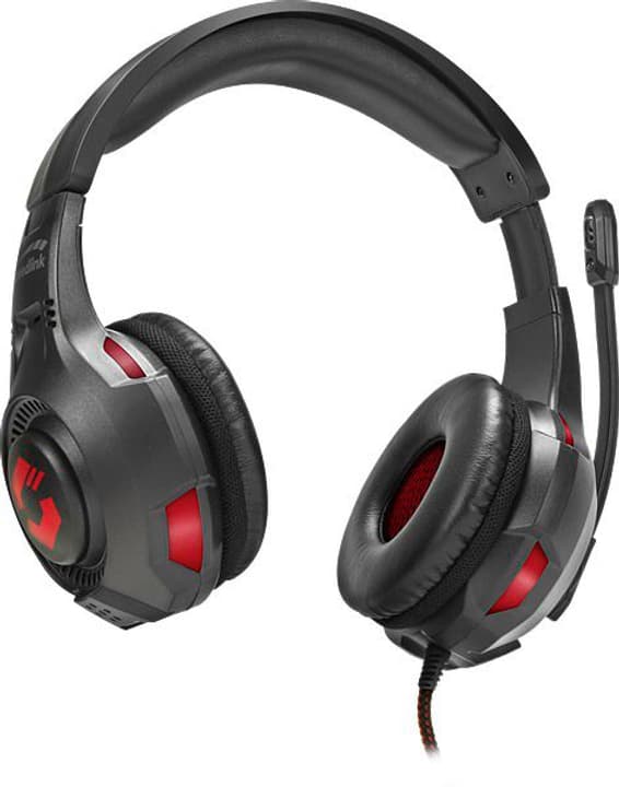 Speedlink Garon Gaming Casque Micro Casque Micro Garon Gaming Casque Micro Casque Micro Speedlink 785300149678 Photo no. 1