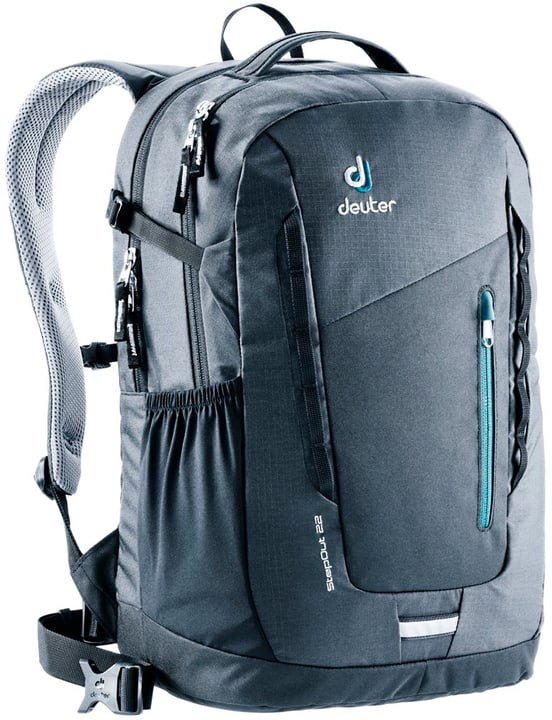 Deuter StepOut 22 Rucksack StepOut 22 Rucksack Deuter 460284100020 Farbe schwarz Grösse Einheitsgrösse Bild-Nr. 1