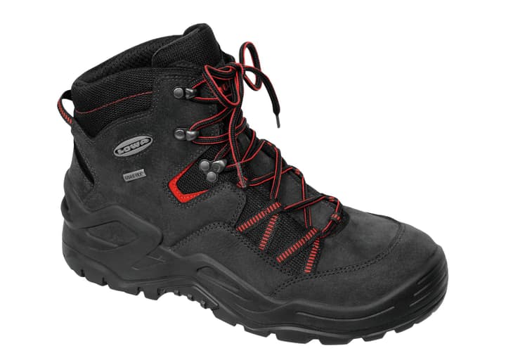 Lowa Boreas Work Mid S3 GTX Chaussures de sécurité Boreas Work Mid S3 GTX Chaussures de sécurité Lowa 499694640020 Couleur noir Taille 40 Photo no. 1