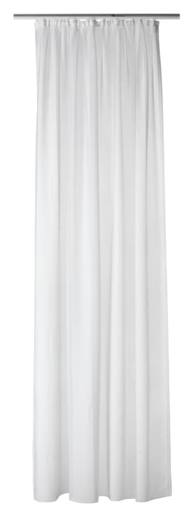 TACIANA Rideau prêt à poser jour TACIANA Rideau prêt à poser jour 430264921710 Couleur Blanc Dimensions L: 150.0 cm x H: 250.0 cm Photo no. 1