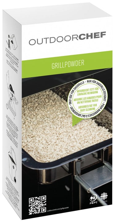 Image of Outdoorchef Grill Powder Grillpulver bei Do it + Garden von Migros