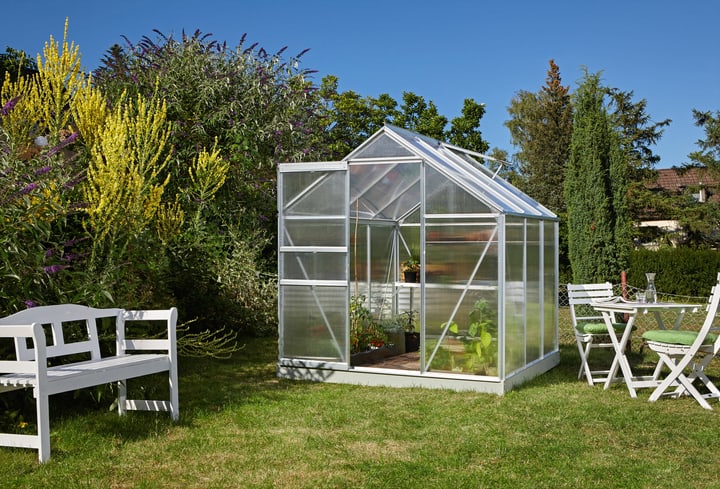 Image of VITAVIA Comet 3800 Gewächshaus bei Do it + Garden von Migros