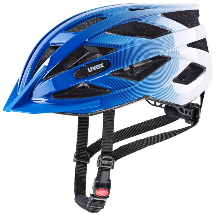 Image of Uvex Air Wing Velohelm blau bei Migros SportXX