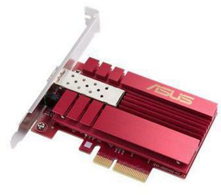 Asus XG-C100F: SFP+ Adaptateur XG-C100F: SFP+ Adaptateur Asus 785300143441 Photo no. 1