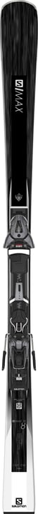 Salomon E S/Max W 8 inkl. Z10 GW Damen On Piste Ski inkl. Bindung E S/Max W 8 inkl. Z10 GW Damen On Piste Ski inkl. Bindung Salomon 464309715520 Farbe schwarz Länge 155 Bild-Nr. 1