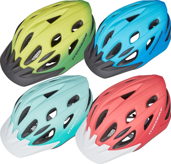Image of Crosswave Prime Rider Velohelm blau bei Migros SportXX