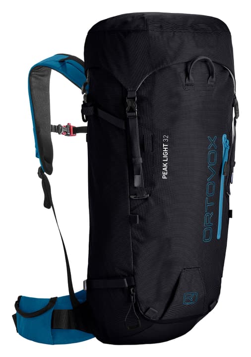 Image of Ortovox Peak Light 32 Alpinrucksack schwarz bei Migros SportXX