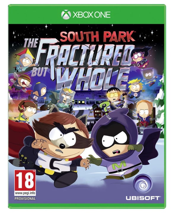 Xbox One - South Park: The Fractured But Whole Xbox One - South Park: The Fractured But Whole 785300121207 Bild Nr. 1