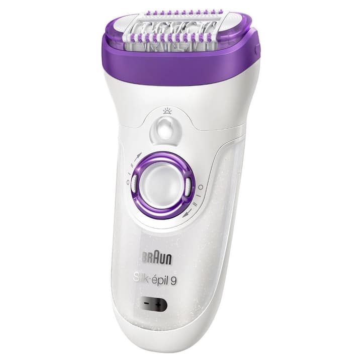 Braun Épilateur Silk-épil 9 Bonus Ed. 9-579 inkl. Brosse Nettoyante Épilateur Silk-épil 9 Bonus Ed. 9-579 inkl. Brosse Nettoyante Braun 785300123396 Photo no. 1