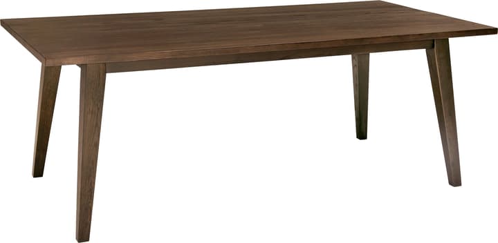 EMILIA Table EMILIA Table 401048518080 Dimensions L: 180.0 cm x P: 90.0 cm x H: 74.0 cm Couleur Gris Photo no. 1