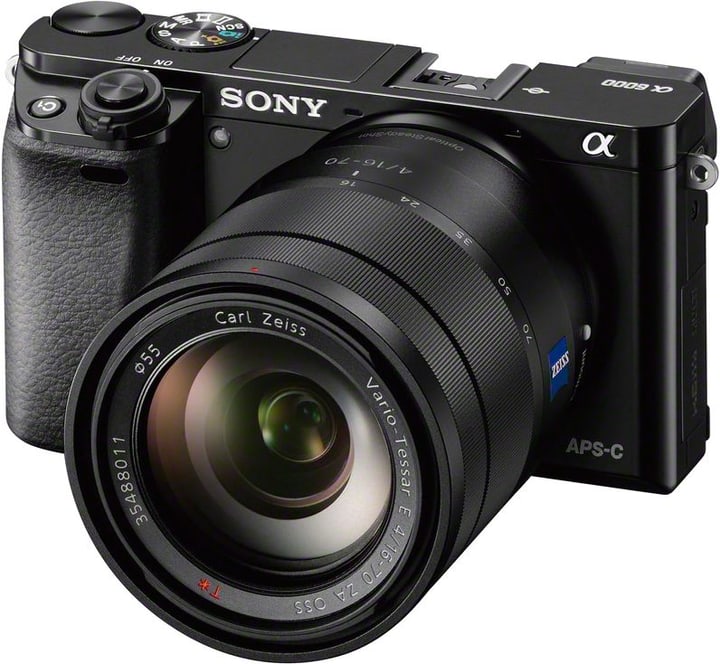 Sony Alpha 6000 16-70mm Kit fotocamera sistema Alpha 6000 16-70mm Kit fotocamera sistema Sony 785300135762 N. figura 1