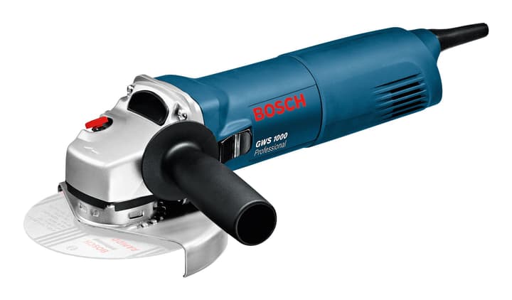 Image of Bosch Professional GWS 1000 Winkelschleifer bei Do it + Garden von Migros