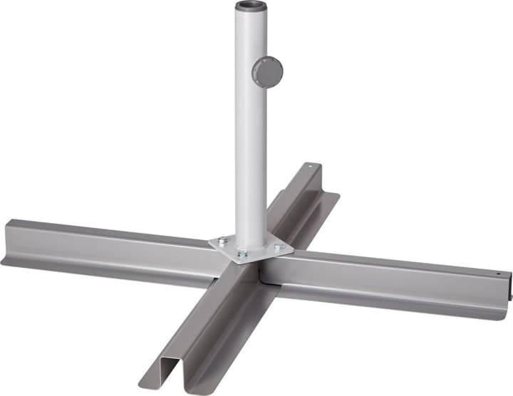 Image of Suncomfort by Glatz Ständerkreuz für 4 Gehplatten Schirmsockel bei Do it + Garden von Migros