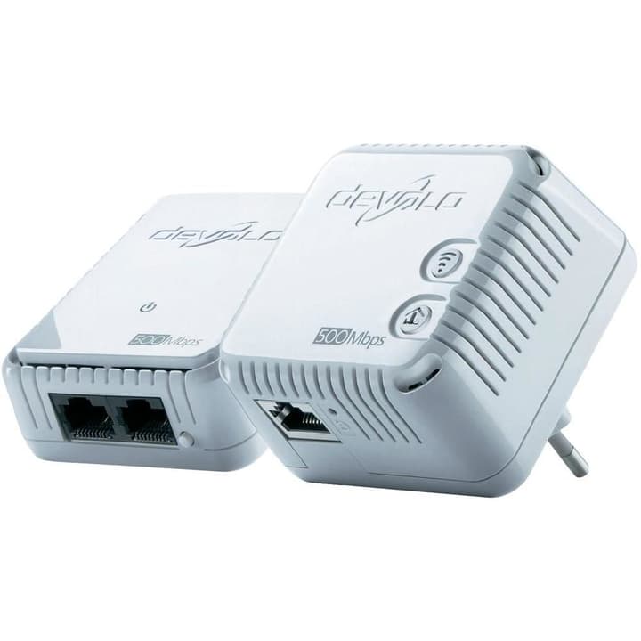 devolo dLAN 500 WiFi Powerline Starter Kit dLAN 500 WiFi Powerline Starter Kit devolo 79581850000013 Bild Nr. 1