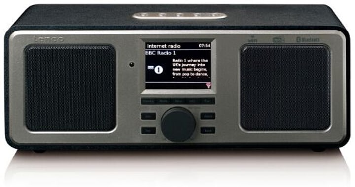 Lenco DIR-165 Radio Internet / DAB+ DIR-165 Radio Internet / DAB+ Lenco 785300151915 Photo no. 1
