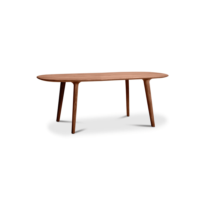LUC Table noyer LUC Table noyer 366029824203 Dimensions L: 205.0 cm x P: 100.0 cm x H: 75.0 cm Couleur Noyer Photo no. 1