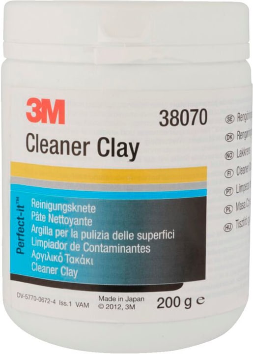 3M Cleaner Clay