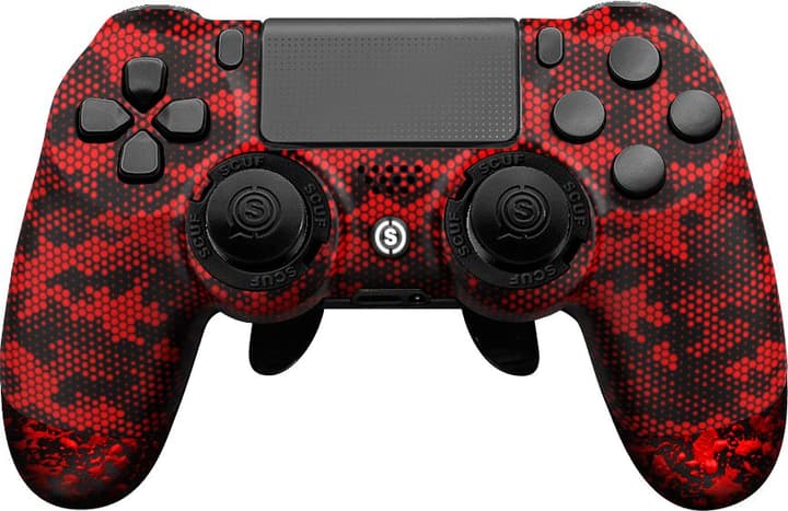 Scuf Infinity 4PS Pro Hex Camo Red Controller Infinity 4PS Pro Hex Camo Red Controller Scuf 785533800000 N. figura 1