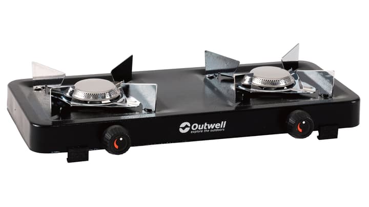 Image of Outwell Appetizer 2-Burner Gaskocher