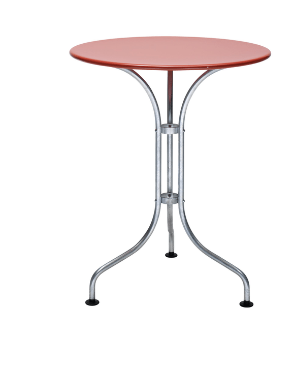 Schaffner Bistrotisch BAHAMAS, rot, Ø 60 cm Bistrotisch BAHAMAS, rot, Ø 60 cm Schaffner 753113700000 Farbe Rot Grösse H: 72.0 cm Bild Nr. 1
