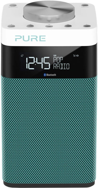 Pure POP Midi S - Mint Digitalradio DAB+ POP Midi S - Mint Digitalradio DAB+ Pure 785300131575 Bild Nr. 1