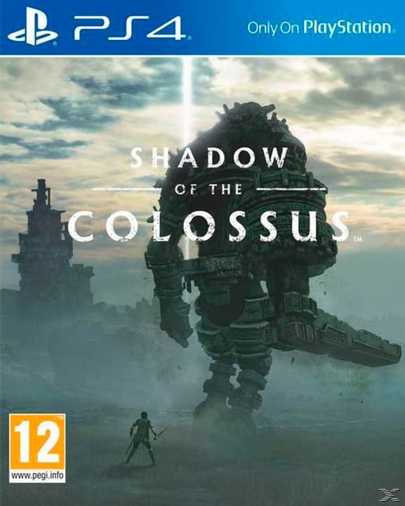 PS4 - Shadow of the Colossus (D/F/I) Box PS4 - Shadow of the Colossus (D/F/I) Box 785300131690 N. figura 1
