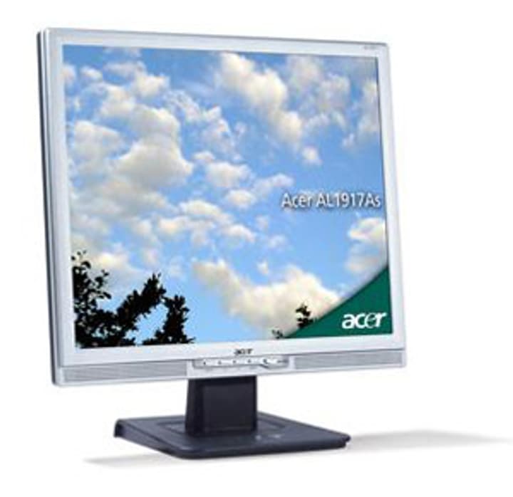 Acer 19" TFT-MONITOR ACER 19" TFT-MONITOR ACER Acer 79723230000006 Bild Nr. 1