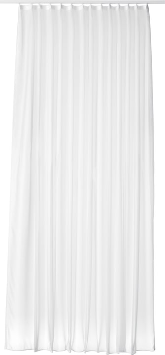 VOILE UNI Tenda da giorno preconfezionata VOILE UNI Tenda da giorno preconfezionata 430220400000 Colore Bianco Dimensioni L: 130.0 cm x P: 240.0 cm x A: N. figura 1