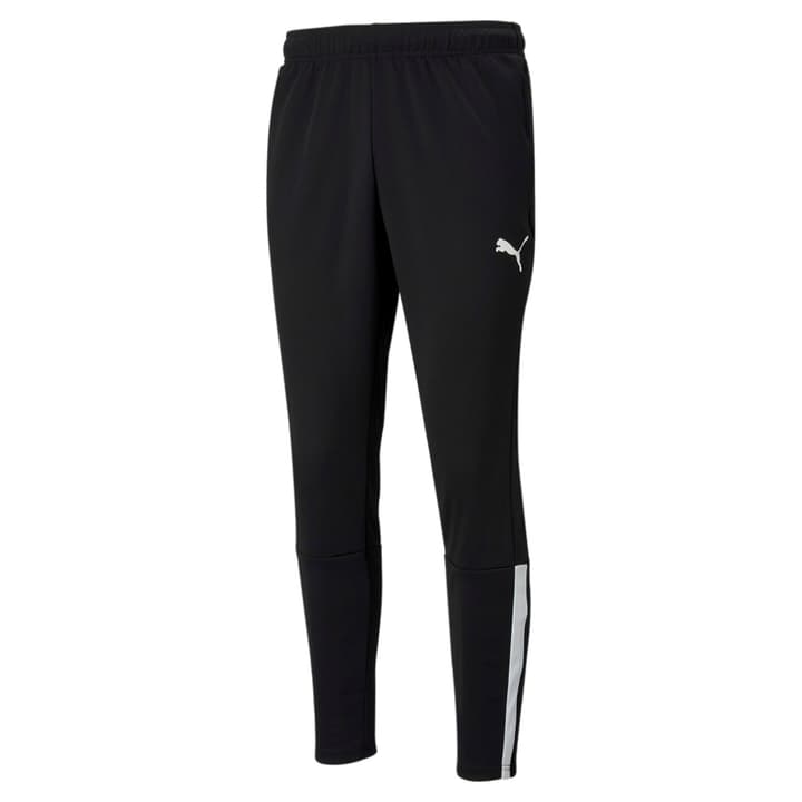 Image of Puma Team Liga Pants Fussballhose schwarz bei Migros SportXX