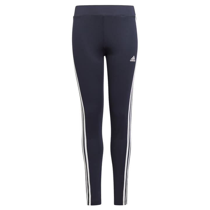 Image of Adidas Designed 2 Move 3-Streifen Tight Leggings marine