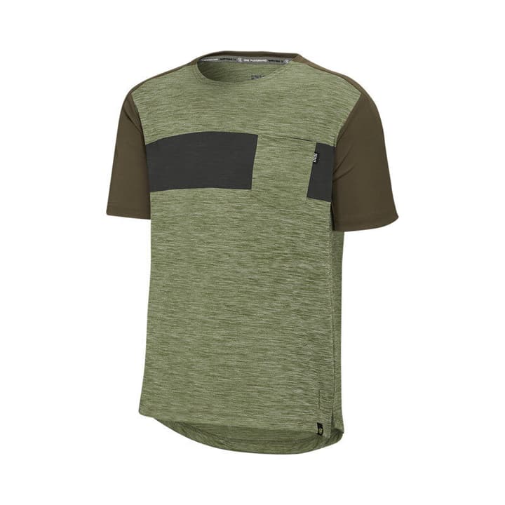 Image of iXS Flow X T-Shirt khaki