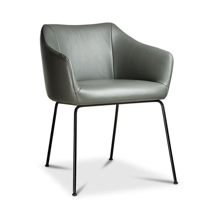 JANE Sedia JANE Sedia 366030428803 Dimensioni L: 57.0 cm x P: 57.0 cm x A: 76.0 cm Colore Grigio scuro N. figura 1