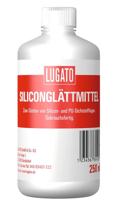 Image of Lugato Silikonglättmittel 250 ml bei Do it + Garden von Migros