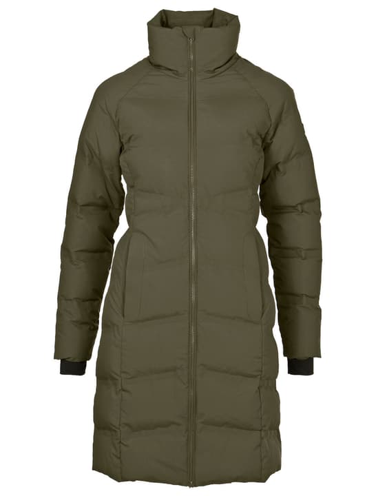 Image of Rukka Svenja Daunenmantel khaki bei Migros SportXX