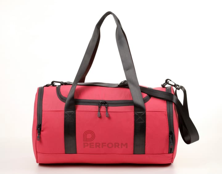 Image of Perform Duffel Bag M Sporttasche himbeer bei Migros SportXX