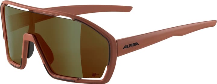 Image of Alpina Bonfire Q-Lite Sportbrille rot