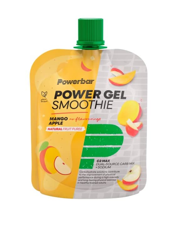 Image of PowerBar Powergel Smoothie Gel