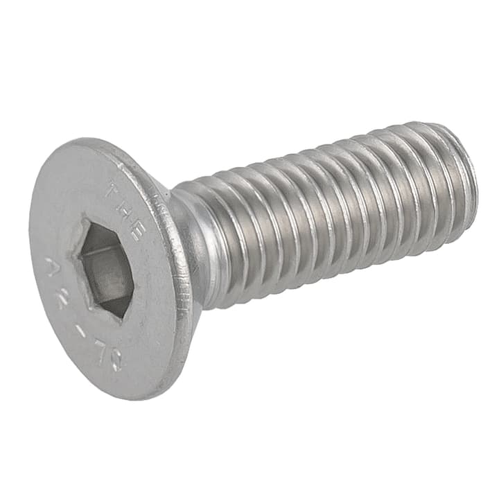 Image of suki Senkschraube M8x40mm Senkschrauben