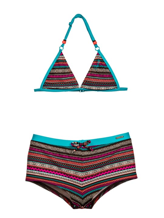Protest Angeli JR Triangle Bikini Bikini pour fille Angeli JR Triangle Bikini Bikini pour fille Protest 462869914093 Couleur multicolore Taille 140 Photo no. 1