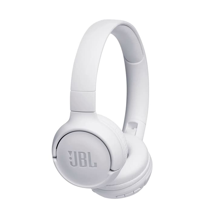 JBL TUNE 500BT - Blanc Casque On Ear TUNE 500BT - Blanc Casque On Ear JBL 785300152831 Photo no. 1
