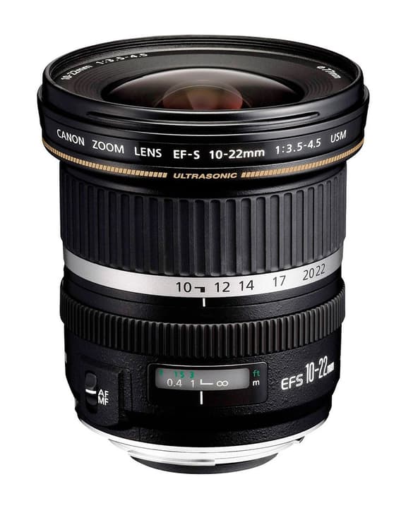 Canon EF-S 10-22mm 3.5-4.5 USM Objektiv Objektiv EF-S 10-22mm 3.5-4.5 USM Objektiv Objektiv Canon 793374000000 Bild Nr. 1
