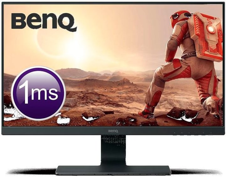 Benq GL2580HM 24,5" Moniteur GL2580HM 24,5" Moniteur Benq 785300146179 Photo no. 1