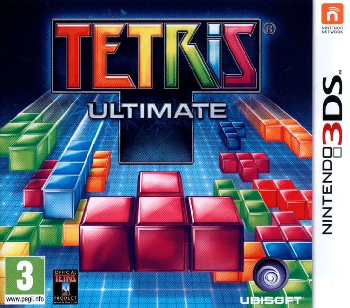3DS - Tetris 3DS - Tetris 785300121699 N. figura 1