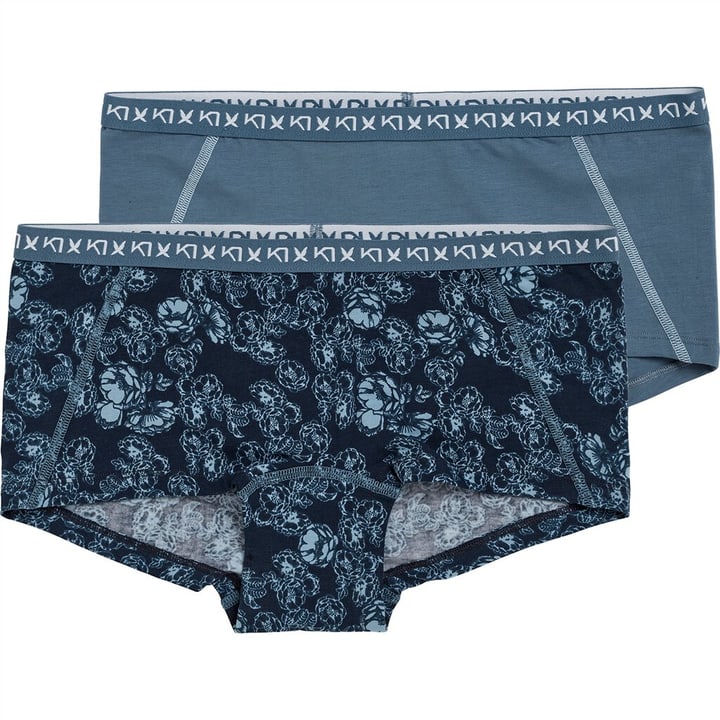 Image of Kari Traa Tina Hipster 2Pk Slip marine