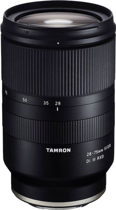 Tamron AF 28-75mm f / 2.8 Di III RXD Sony E-Mount Objektiv AF 28-75mm f / 2.8 Di III RXD Sony E-Mount Objektiv Tamron 785300138571 Bild Nr. 1