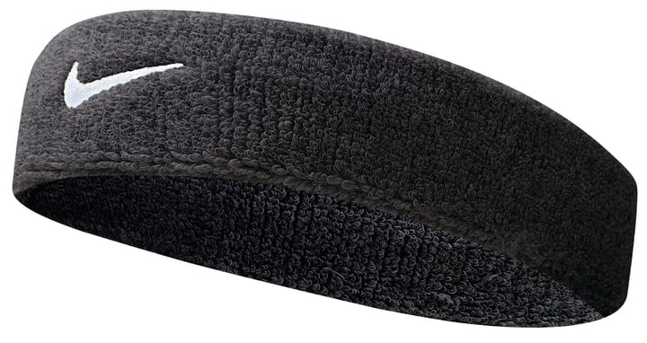 Image of Nike Nike Swoosh Headband Stirnband schwarz