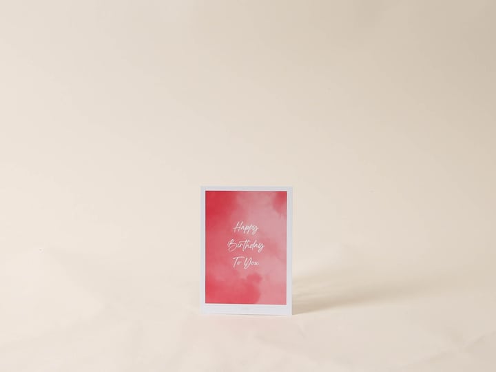 Image of Esmée Happy Birthday to you Postkarte bei Do it + Garden von Migros