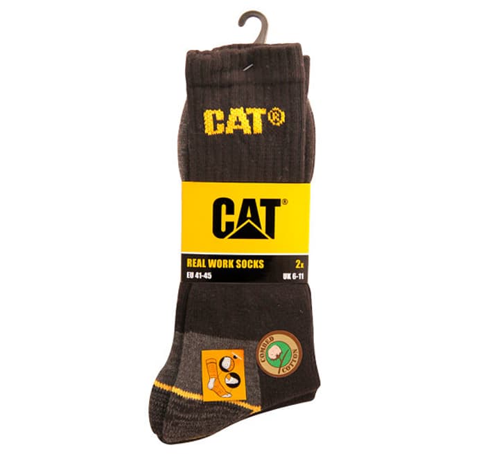 CAT Workwear Socks Workwear Socks CAT 601303000000 Bild Nr. 1