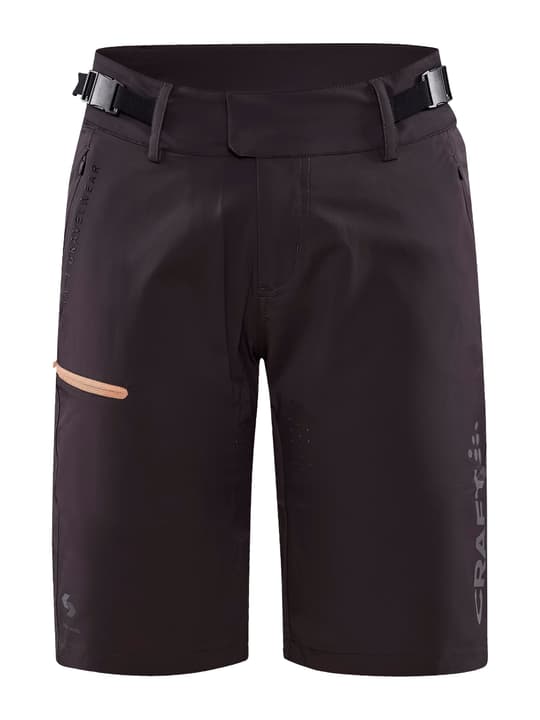 Image of Craft PRO Gravel Shorts Shorts anthrazit