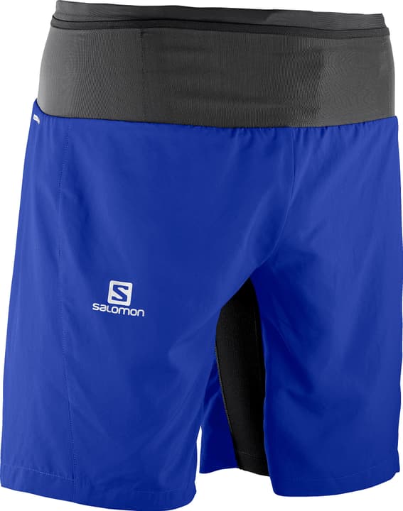 Salomon TRAIL RUNNER TWINSKIN SHORT M Short 2-in-1 pour homme TRAIL RUNNER TWINSKIN SHORT M Short 2-in-1 pour homme Salomon 470147100340 Couleur bleu Taille S Photo no. 1